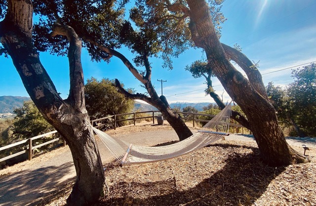 Trinity Ranch: Wine Country Hacienda w/ epic views