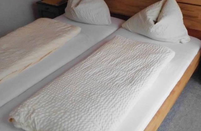 Habitación triple con ducha, WC - Pension Seiwald