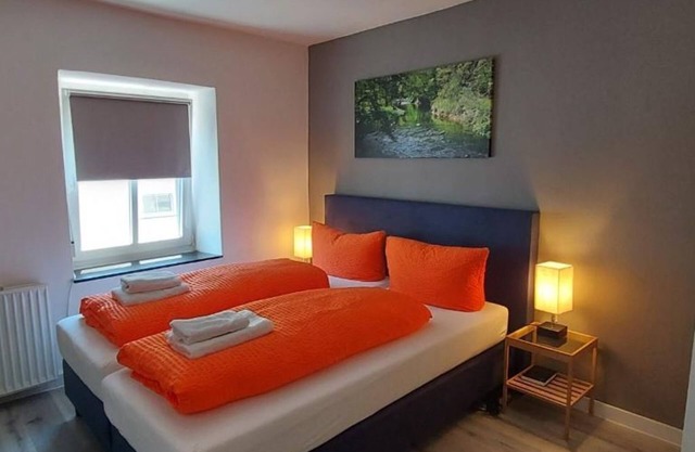 Habitación Triple con ducha / WC (2 personas) - Pension am Lieserpfad