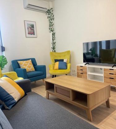Triplex - 4 chambres - Centre historique