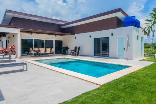 Triskele Retreat - Casa Ocean