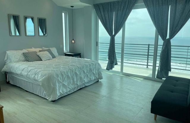 New 2 bedroom condo on the beach!