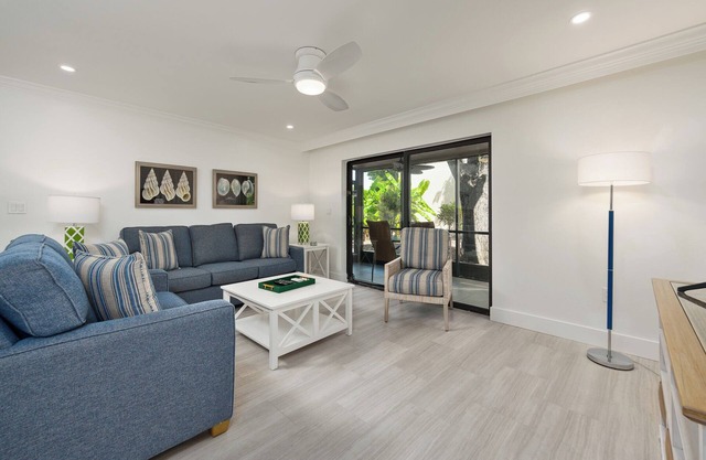 # 441 Sanibel Moorings Vista del patio