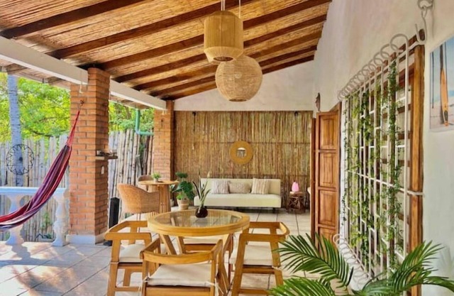 Tropical Private Villa @SurfCity w/ Pool