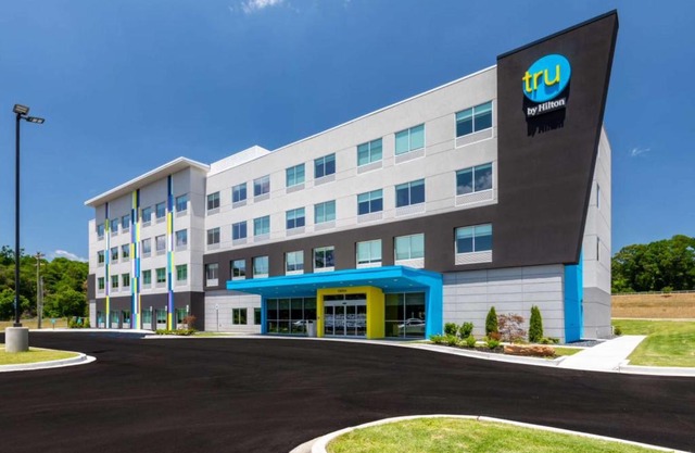 Tru By Hilton Seneca Clemson Sc