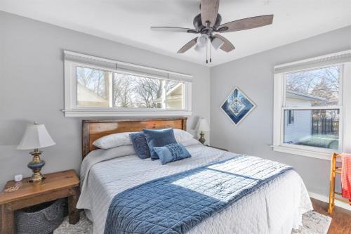 True Bed - and Breakfast! - made fresh by Grandma