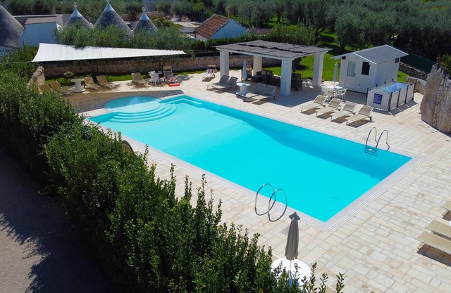 Trulleto Dell'itria - Martina Fr...