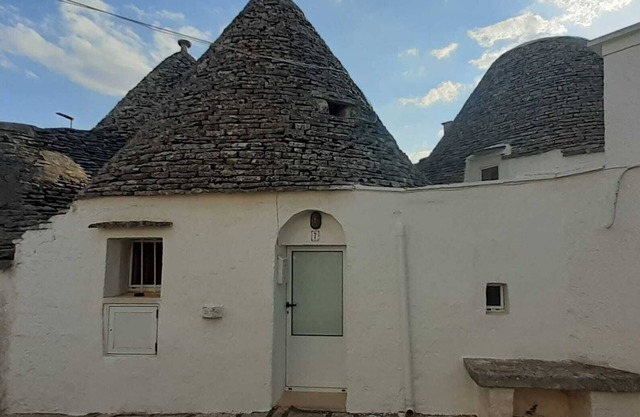 Trullo Alberobello Vacanze Desà 2