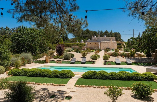 Trullo Aurea