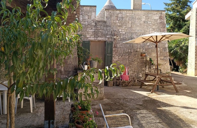 Trullo Galeotto #martinafranca #valleditria