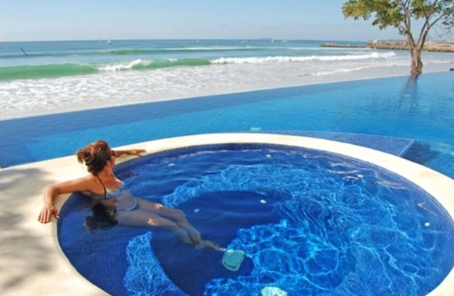 Verdaderamente Justo en la playa! Surfistas Bienvenido! Punta Mita es seguro!