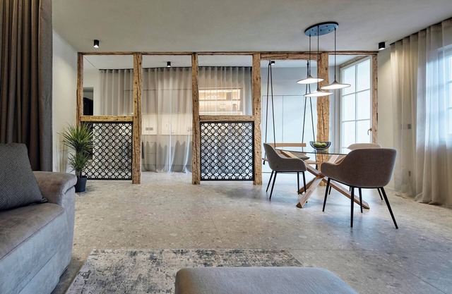 Truma Swing Apartamento 54 con sauna y balcón