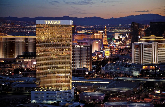 Ver Trump Tower Piso Alto Gaza