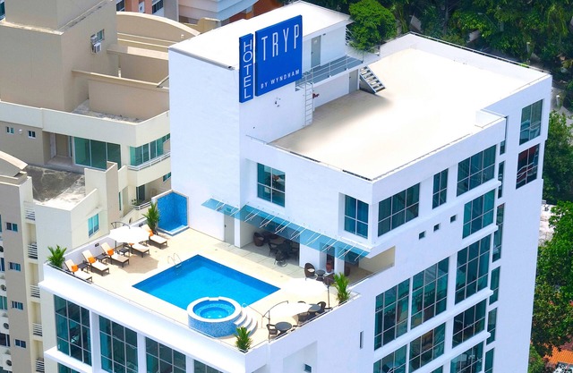 TRYP by Wyndham Panamá Centro