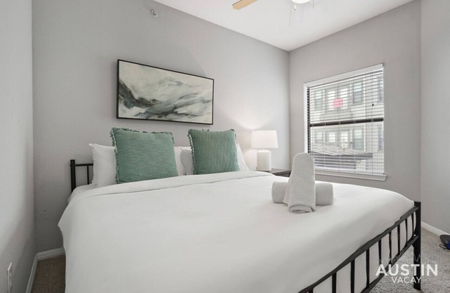 West Campus Accommodations + Pool + King Bedrooms