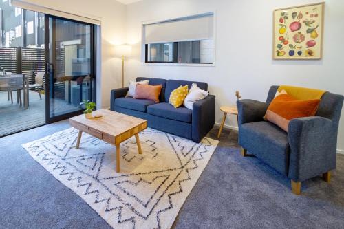 Tuam Street delight 4 bed 4 bath with Carpark