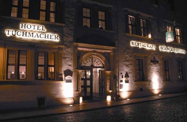 Tuchmacher Double Room Standard - Romantik Hotel Tuchmacher