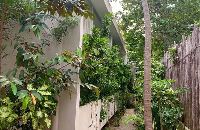 Apartamento de diseño Chuhuk B Tulum