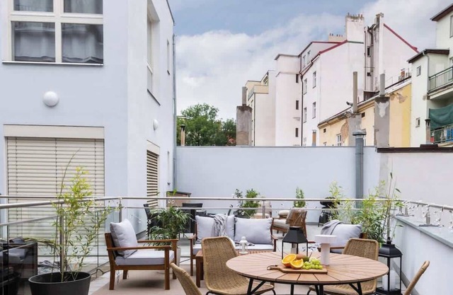 TurnKey | Vineyard Terrace Apartment II