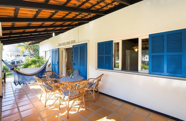 Turquesa House just 60 meters from the Sea