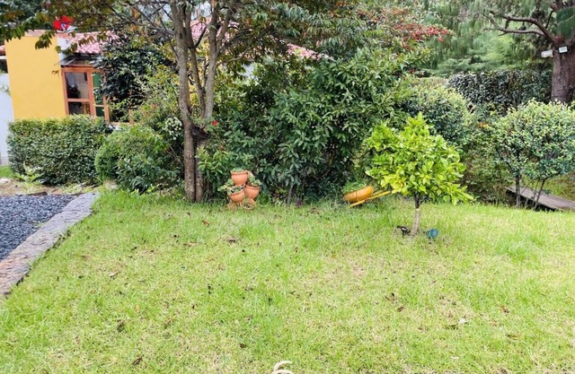 CASA TURQUESA, paz y naturaleza.