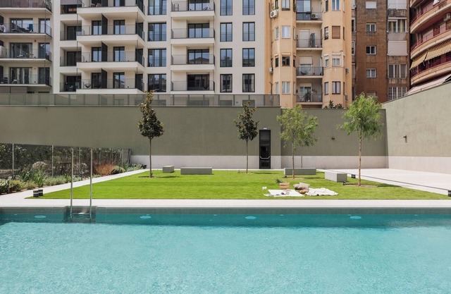 Turru - 3 bedrooms and pool in Eixample Esquerra