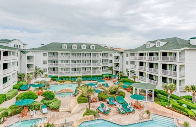 Turtle Cay Resort Virginia Beach 2 br sleeps 8