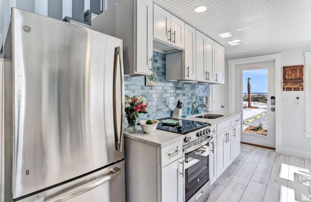 Turtle Loft | Charming Oceanfront Loft | Multiple Decks | Private Beach Access