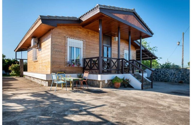 Casa de Madera del Turullote