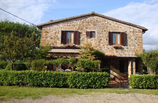 Casa de campo toscana