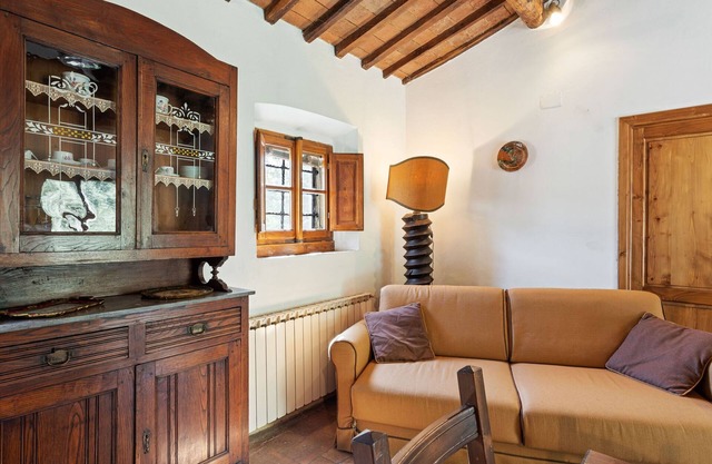 Casa de vacaciones toscana con piscina