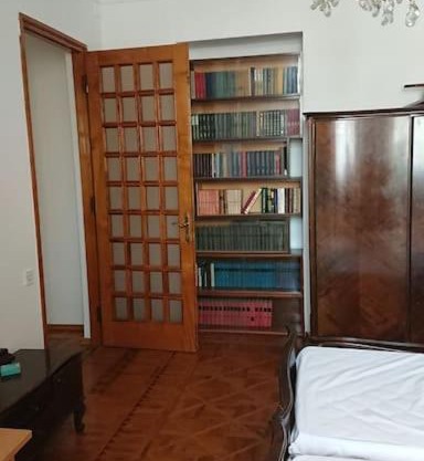 Twin bedroom in Oldschool flat/Marine blv