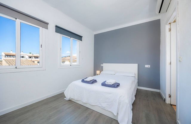 'Habitación Matrimonial Nº11' con terraza compartida, Wi-Fi y aire acondicionado