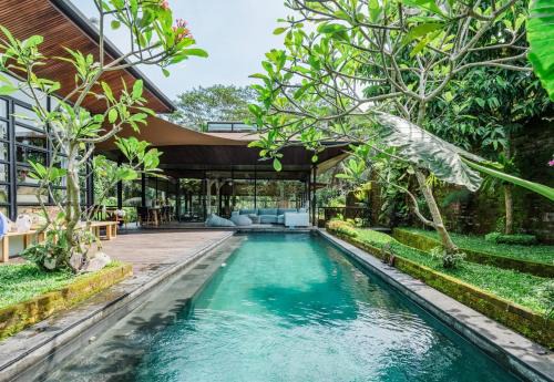 Twin House Villa by Betterplace