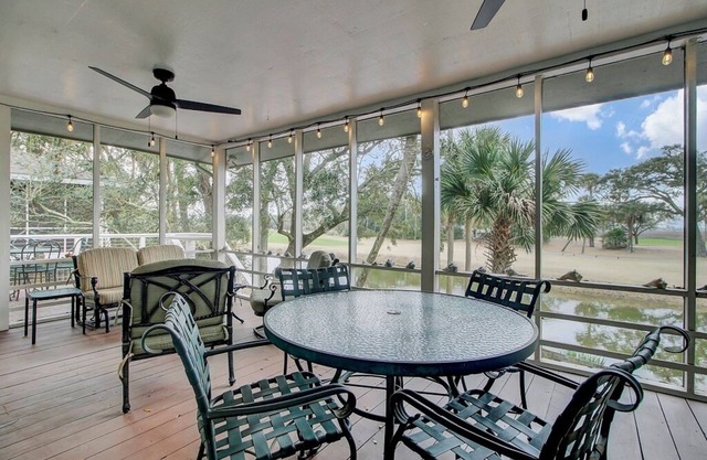 Twin Oaks 24 by Wild Dunes, with Golf View