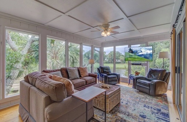 Twin Oaks 26 by Wild Dunes, with Golf View
