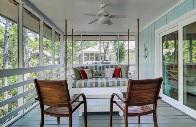 Twin Oaks 48 by Wild Dunes