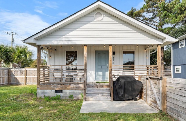 Twin Tides Beach House at Carolina Beach - Unit 1
