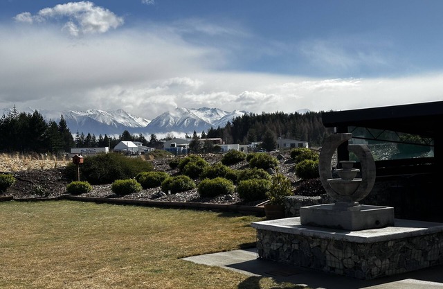 Twizel retreats - LH Fountain Retreat