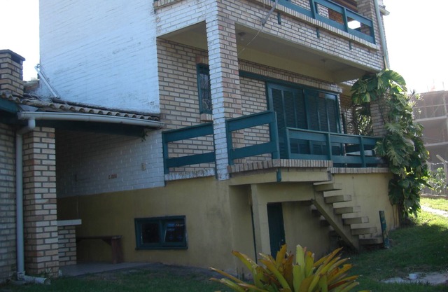 duplex chalet de dos dormitorios en la playa Santinho