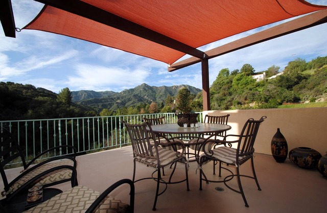 Hermosa Dos dormitorios y patio privado con servicio de té Café de la mañana y