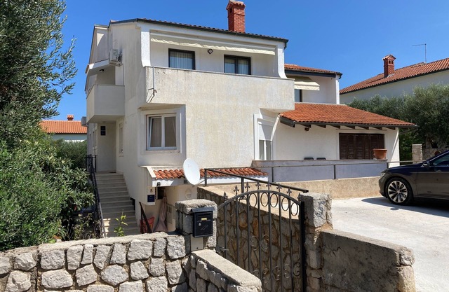 Apartamento para dos personas con aire acondicionado Mali Losinj, Losinj (A-23520-a)