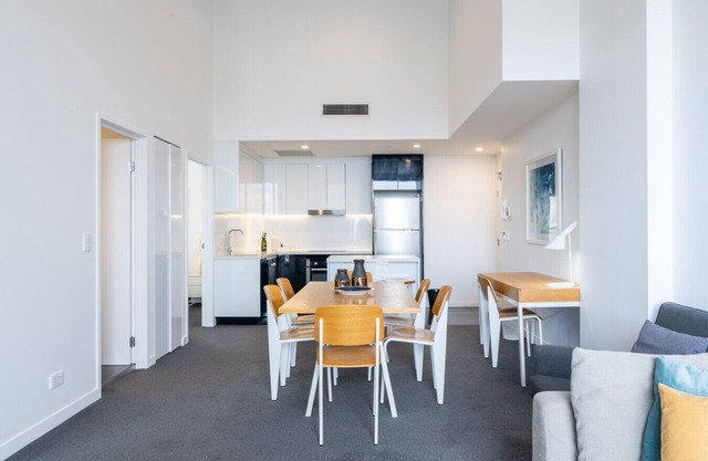 Two Bedroom Apartment