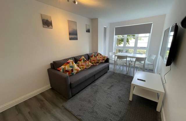 Apartamento-Premium-Baño con ducha-2 Bedroom Apartment Suite