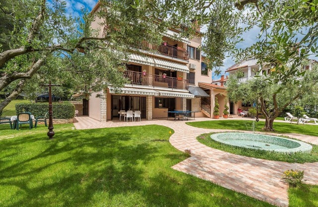 Rakovac / Two-Bedroom Apartment A2 with Terrace