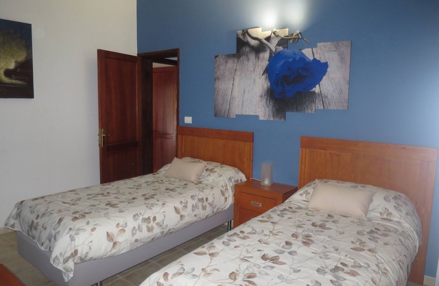 apartamento de dos habitaciones con piscina los llanos de aridane