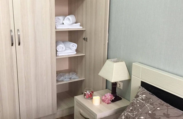 Apartamento de dos habitaciones con salon