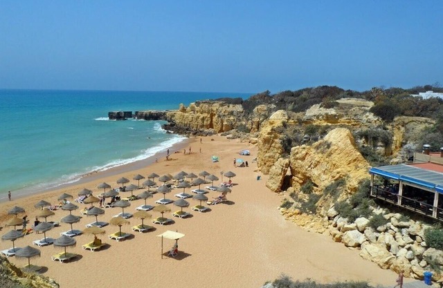 Apartamento de dos habitaciones con hermosas vistas al mar - Capacidad 4+
