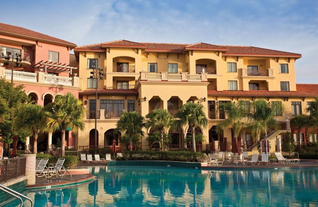 Condominio de lujo de dos habitaciones de lujo, Orlando, FL (1717662)