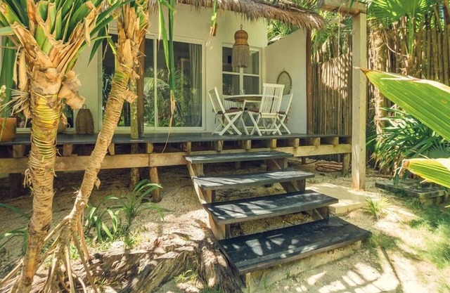 Casa ZaBa 2BR Gardenview Villa with private cenote